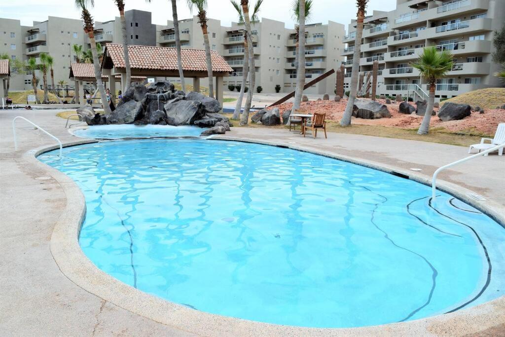 Beautiful Condo La Joya - Near Beach With Views Puerto Peñasco Екстериор снимка