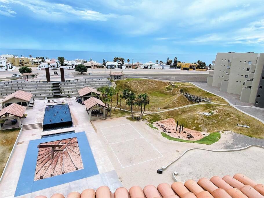 Beautiful Condo La Joya - Near Beach With Views Puerto Peñasco Екстериор снимка